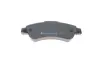 Колодки тормозные (задние) Citroen Jumper/Fiat Ducato/Peugeot Boxer 06- (+датчики)) Metelli 22-0710-1 (фото 7)
