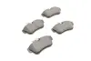 Тормозные колодки (задние) Citroen Jumpy/Fiat Scudo/Peugeot Expert 07- Metelli 22-0712-0 (фото 5)