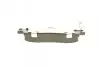 Тормозные колодки (передние) Kia Rio II 05-/Hyundai i20 08-15/Accent 05-10 Metelli 22-0724-0 (фото 3)