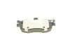 Тормозные колодки (передние) Kia Rio II 05-/Hyundai i20 08-15/Accent 05-10 Metelli 22-0724-0 (фото 4)