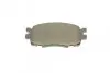 Тормозные колодки (передние) Kia Rio II 05-/Hyundai i20 08-15/Accent 05-10 Metelli 22-0724-0 (фото 5)