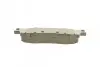 Тормозные колодки (передние) Kia Rio II 05-/Hyundai i20 08-15/Accent 05-10 Metelli 22-0724-0 (фото 6)