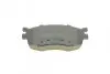 Тормозные колодки (передние) Kia Rio II 05-/Hyundai i20 08-15/Accent 05-10 Metelli 22-0724-0 (фото 7)