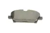 Тормозные колодки (передние) Honda Civic VIII 05- Metelli 22-0728-0 (фото 8)