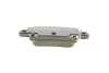 Тормозные колодки (задние) Honda Civic 1.4-2.2 05- Metelli 22-0729-0 (фото 3)