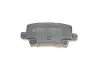 Тормозные колодки (задние) Honda Civic 1.4-2.2 05- Metelli 22-0729-0 (фото 7)