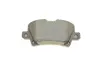 Тормозные колодки (задние) Honda Civic 1.4-2.2 05- Metelli 22-0729-0 (фото 8)