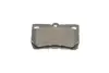 Тормозные колодки (задние) Lexus GS/IS II/IS C 05- Metelli 22-0761-0 (фото 4)