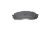 Тормозные колодки (передние) Subaru Impreza 1.5/1.6 01-09 Metelli 22-0762-0 (фото 2)