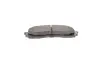 Тормозные колодки (передние) Subaru Impreza 1.5/1.6 01-09 Metelli 22-0762-0 (фото 3)
