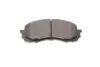 Тормозные колодки (передние) Subaru Impreza 1.5/1.6 01-09 Metelli 22-0762-0 (фото 4)