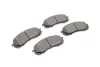 Тормозные колодки (передние) Subaru Impreza 1.5/1.6 01-09 Metelli 22-0762-0 (фото 5)