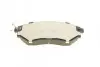 Тормозные колодки (передние) Subaru Forester 08-/Legacy IV/V 03-14/Outback 03- Metelli 22-0763-0 (фото 4)