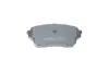 Тормозные колодки (передние) Suzuki Grand Vitara 2.0 HDi 01-05 Metelli 22-0765-0 (фото 3)
