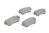 Тормозные колодки (передние) Suzuki Grand Vitara 2.0 HDi 01-05 Metelli 22-0765-0 (фото 5)