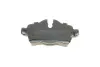 Тормозные колодки (задние) Mini (R56)/Roadster (R59)/Clubman (R55) 06-06 Metelli 22-0769-0 (фото 4)
