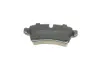 Тормозные колодки (задние) Mini (R56)/Roadster (R59)/Clubman (R55) 06-06 Metelli 22-0769-0 (фото 7)