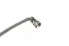 Колодки тормозные (передние) Audi A4 07-18/A5 07-/Q5 13-17 (+датчик) Metelli 22-0775-0K (фото 2)