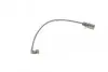 Колодки тормозные (передние) Audi A4 07-18/A5 07-/Q5 13-17 (+датчик) Metelli 22-0775-0K (фото 4)
