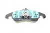Колодки тормозные (передние) Audi A4 07-18/A5 07-/Q5 13-17 (+датчик) Metelli 22-0775-0K (фото 5)