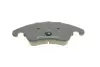 Тормозные колодки (передние) MB C-class (W204/C205) 07-/E-class (W212/C207) 09- Metelli 22-0775-2 (фото 3)