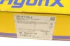 Тормозные колодки (передние) MB C-class (W204/C205) 07-/E-class (W212/C207) 09- Metelli 22-0775-2 (фото 8)