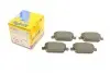 Тормозные колодки (задние) Ford Focus/Galaxy/Mondeo/S-Max/Kuga 05-15 Metelli 22-0780-0 (фото 1)