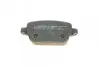 Тормозные колодки (задние) Ford Focus/Galaxy/Mondeo/S-Max/Kuga 05-15 Metelli 22-0780-0 (фото 3)
