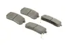 Тормозные колодки (задние) Hyundai H-1/ix55 07-/Kia Carnival 06-/Sorento III 15- Metelli 22-0786-0 (фото 2)