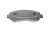 Тормозные колодки (передние) Nissan Rogue/Qashqai/X-Trail/Teana 07-13/Juke 10- Metelli 22-0792-0 (фото 4)