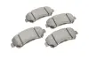 Тормозные колодки (передние) Nissan Rogue/Qashqai/X-Trail/Teana 07-13/Juke 10- Metelli 22-0792-0 (фото 6)