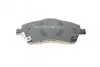 Тормозные колодки (передние) Toyota Avensis/Verso 08-18/Corolla/Auris 06-15 Metelli 22-0795-0 (фото 6)
