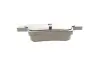 Тормозные колодки (задние) Citroen C4 Picasso/Grand Picasso 06-13/Peugeot 408 1 Metelli 22-0801-0 (фото 2)