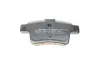 Тормозные колодки (задние) Citroen C4 Picasso/Grand Picasso 06-13/Peugeot 408 1 Metelli 22-0801-0 (фото 3)