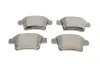 Тормозные колодки (задние) Citroen C4 Picasso/Grand Picasso 06-13/Peugeot 408 1 Metelli 22-0801-0 (фото 5)