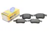 Колодки гальмівні (задні) Ford Mondeo/Galaxy/Kuga 12-/Ford USA Fusion/Escape 05- (Teves) Metelli 22-0824-2 (фото 2)