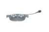 Тормозные колодки (передние) VW T5 03-15/T6 15- (Ate - Teves)/(с датчиком) Metelli 22-0831-0 (фото 3)