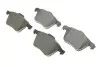 Тормозные колодки (передние) Volvo S60 00-10/V70 01-08/S80 01-06/XC90 02-14 Metelli 22-0833-0 (фото 2)
