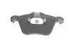 Тормозные колодки (передние) Volvo S60 00-10/V70 01-08/S80 01-06/XC90 02-14 Metelli 22-0833-0 (фото 4)