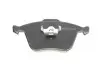 Тормозные колодки (передние) Volvo S60 00-10/V70 01-08/S80 01-06/XC90 02-14 Metelli 22-0833-0 (фото 8)