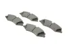 Тормозные колодки (передние) Land Rover Discovery IV/V 09-/Range Rover III/IV/Sport I/II 06- Metelli 22-0836-6 (фото 2)