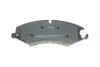 Тормозные колодки (передние) Land Rover Discovery IV/V 09-/Range Rover III/IV/Sport I/II 06- Metelli 22-0836-6 (фото 4)