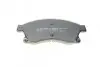 Тормозные колодки (передние) Nissan Rogue 10-13/Chevrolet Aveo 11-/Cruze/Opel Astra J 09- Metelli 22-0838-0 (фото 2)