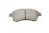 Тормозные колодки (передние) Nissan Rogue 10-13/Chevrolet Aveo 11-/Cruze/Opel Astra J 09- Metelli 22-0838-0 (фото 7)