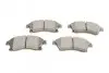 Тормозные колодки (передние) Nissan Rogue 10-13/Chevrolet Aveo 11-/Cruze/Opel Astra J 09- Metelli 22-0838-0 (фото 8)