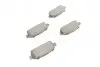 Тормозные колодки (задние) Nissan Rogue 10-13/Opel Zafira/Mokka/Astra 11- Metelli 22-0840-0 (фото 11)