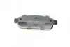 Тормозные колодки (задние) Nissan Rogue 10-13/Opel Zafira/Mokka/Astra 11- Metelli 22-0840-0 (фото 3)