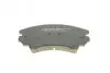 Тормозные колодки (передние) Nissan Rogue 10-13/Opel Astra J 09-/Insignia 08-17/Zafira C 11- Metelli 22-0842-0 (фото 3)