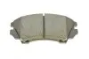 Тормозные колодки (передние) Nissan Rogue 10-13/Opel Astra J 09-/Insignia 08-17/Zafira C 11- Metelli 22-0842-0 (фото 4)