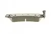 Тормозные колодки (передние) Nissan Rogue 10-13/Opel Astra J 09-/Insignia 08-17/Zafira C 11- Metelli 22-0842-0 (фото 5)